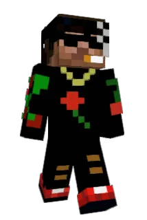 coolboyjay123 Minecraft avatar full body