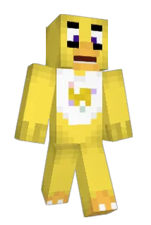 coolbreeze01 Minecraft avatar full body