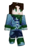 coolbreezyday Minecraft avatar full body