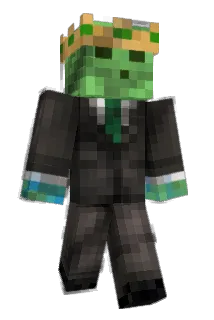 coolbros Minecraft avatar full body
