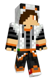 coolbuilder60 Minecraft avatar full body