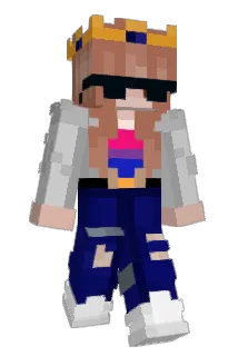 coolcat1234567 Minecraft avatar full body