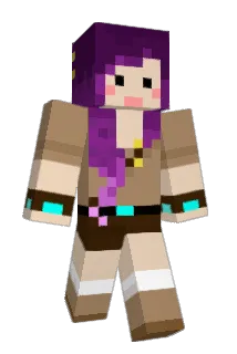 coolcat151 Minecraft avatar full body