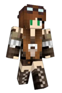 coolcat201 Minecraft avatar full body
