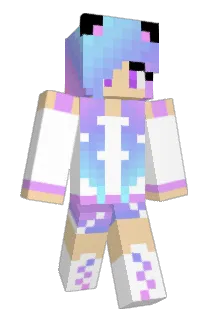 coolcat2143 Minecraft avatar full body