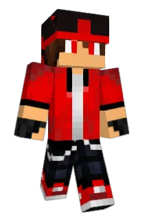 coolcat458 Minecraft avatar full body