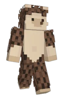 coolcatmowse Minecraft avatar full body