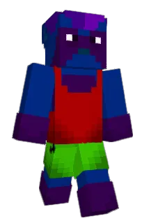 coolcats110 Minecraft avatar full body