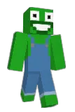 coolcharlie27 Minecraft avatar full body
