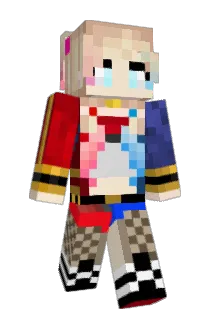 coolchick7414 Minecraft avatar full body