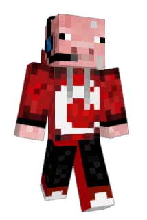 coolclaw1 Minecraft avatar full body