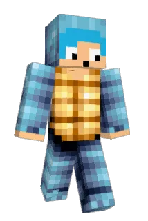 coolconner12344 Minecraft avatar full body
