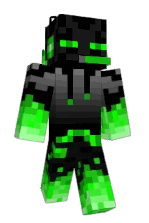 coolcooper02 Minecraft avatar full body