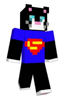 coolcrazycats Minecraft avatar full body