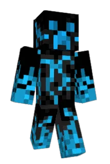coolcreeper908 Minecraft avatar full body