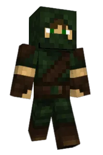 cooldan567 Minecraft avatar full body