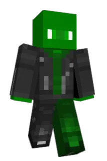 cooldog123 Minecraft avatar full body