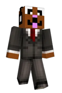 cooldog9 Minecraft avatar full body