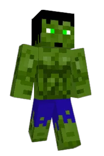 cooldoms Minecraft avatar full body