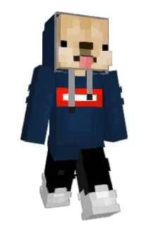 cooldrew85 Minecraft avatar full body