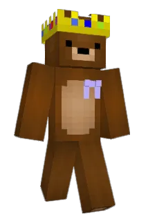 coolducky_ Minecraft avatar full body