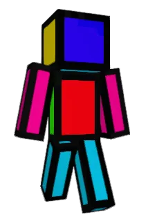 cooldude2676 Minecraft avatar full body