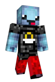 cooldude27580 Minecraft avatar full body
