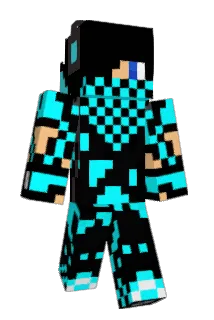 cooldude608 Minecraft avatar full body