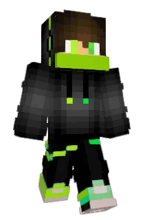 cooldude82352 Minecraft avatar full body