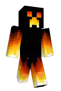 cooldude_hudson Minecraft avatar full body