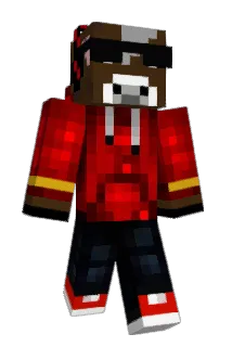 cooldudechris Minecraft avatar full body
