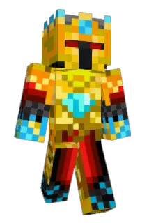 cooldued97 Minecraft avatar full body