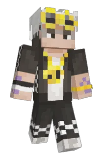 cooleben12 Minecraft avatar full body