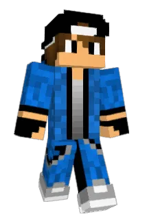 cooleboy33 Minecraft avatar full body