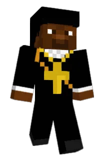 coolelars10 Minecraft avatar full body
