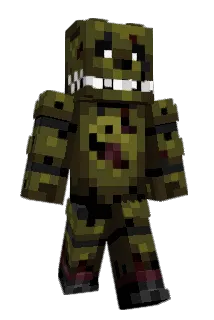 coolerboy123 Minecraft avatar full body