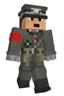 Minecraft-Avatar von coolernico: ganzer Körper