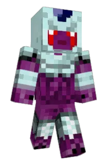 coolersimp Minecraft avatar full body