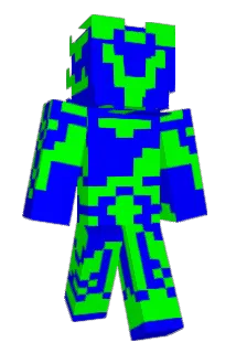 coolerstanmarsh Minecraft avatar full body
