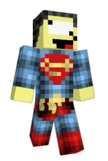coolestrulest Minecraft avatar full body