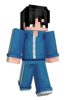 coolestshining Minecraft avatar full body