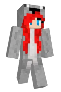 coolexplosion Minecraft avatar full body
