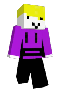 coolfatcat13 Minecraft avatar full body