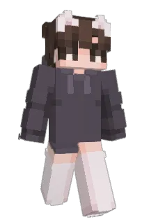 coolforcatzz Minecraft avatar full body