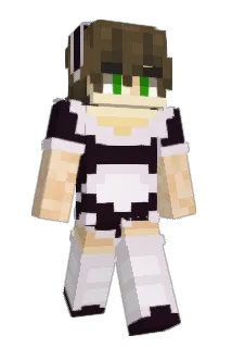 coolfraddy12 Minecraft avatar full body