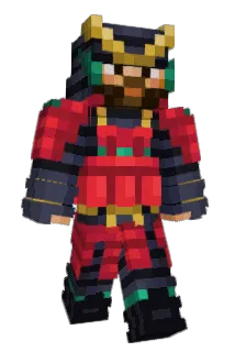 coolfrogs322 Minecraft avatar full body
