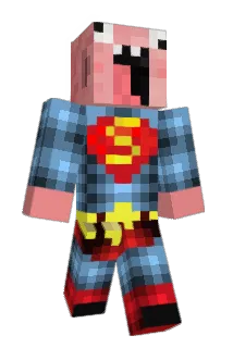 coolgamer99 Minecraft avatar full body