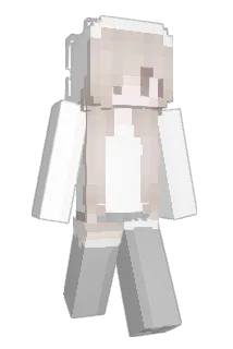 coolgirl55 Minecraft avatar full body