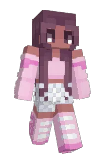 coolgirll27 Minecraft avatar full body
