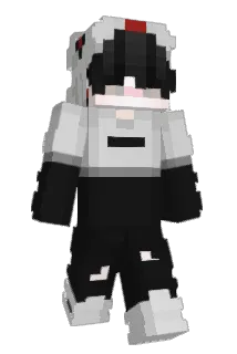 coolgreed Minecraft avatar full body